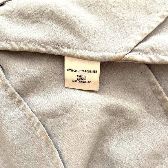 BCBG MAXAZRIA RUNWAY XXS ICE BLUE ONE SHOULDERED COCKTAIL DRESS $325 RETAIL - Picture 3 of 5